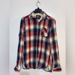 L.O.G.G. (made for H&M) men’s flannel - size medium